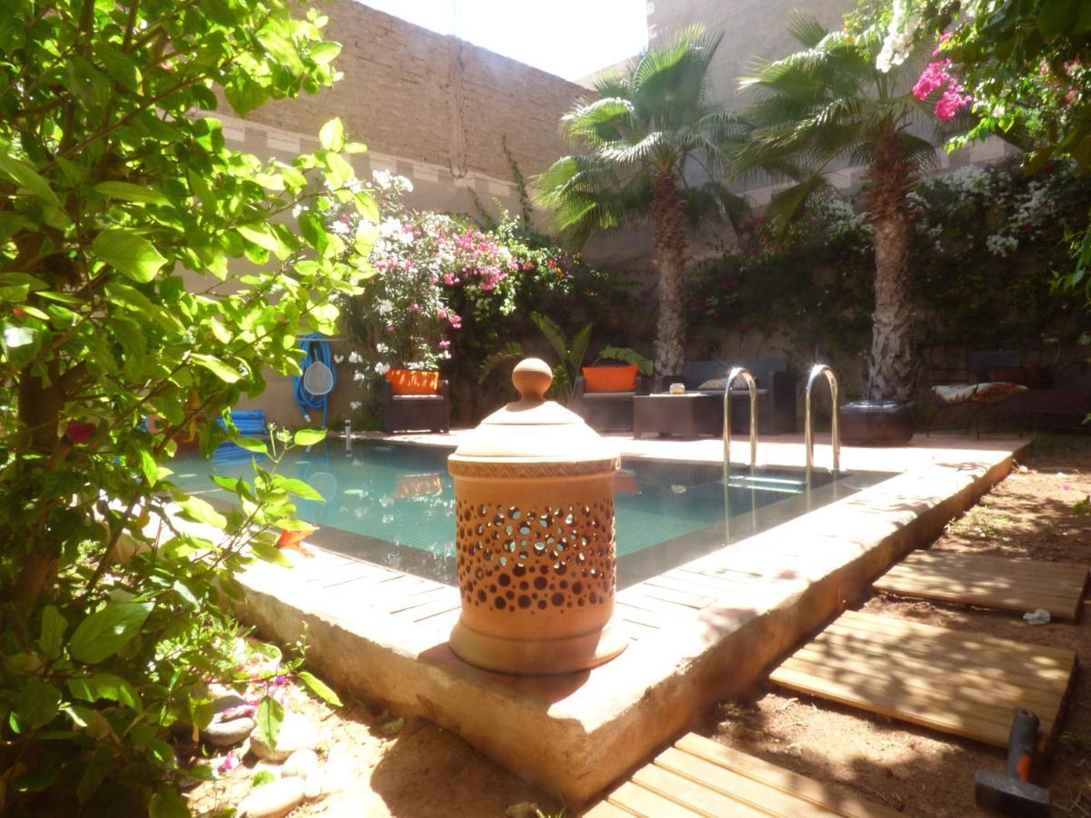 Janna D'Ifni Sidi Ifni Exterior foto