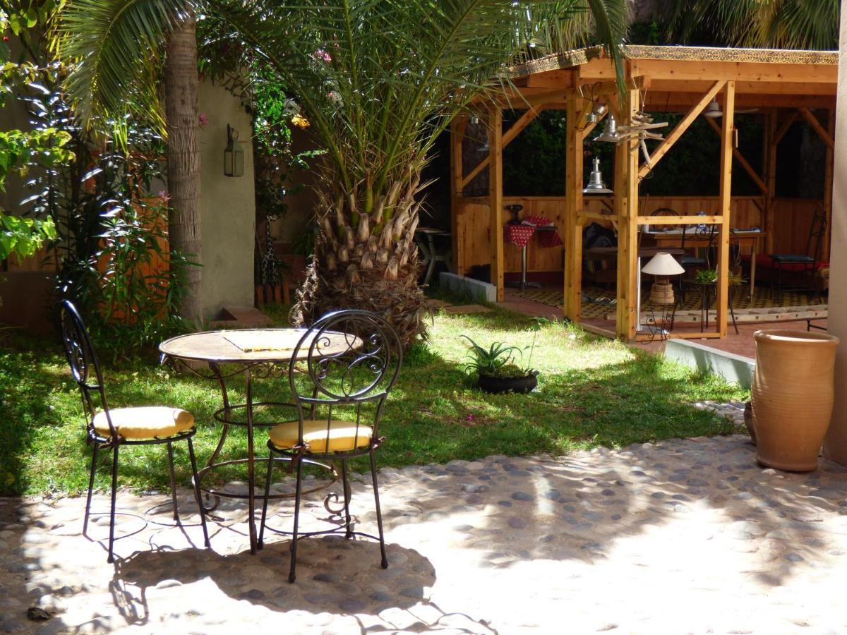 Janna D'Ifni Sidi Ifni Exterior foto