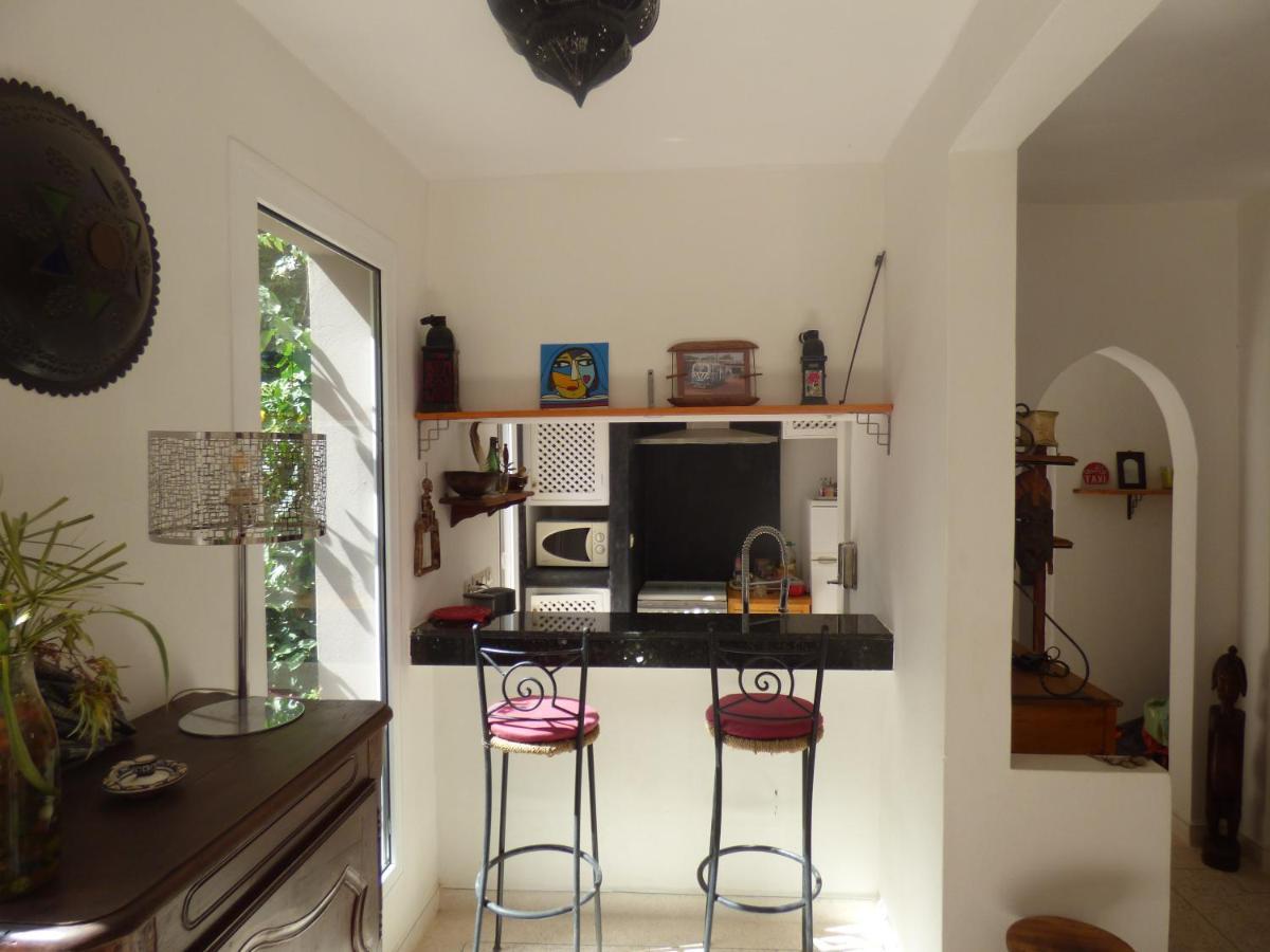 Janna D'Ifni Sidi Ifni Exterior foto