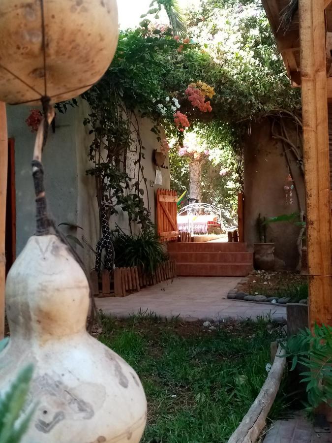 Janna D'Ifni Sidi Ifni Exterior foto
