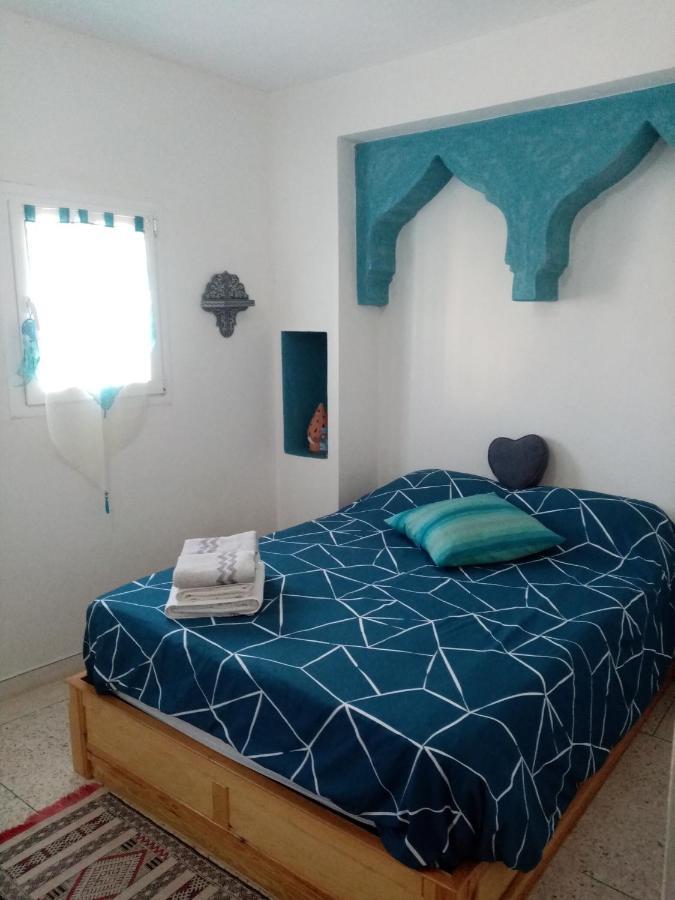 Janna D'Ifni Sidi Ifni Exterior foto