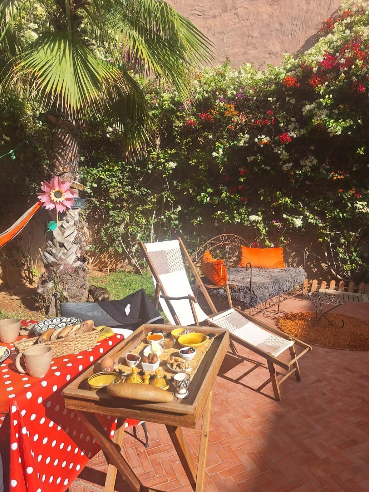 Janna D'Ifni Sidi Ifni Exterior foto