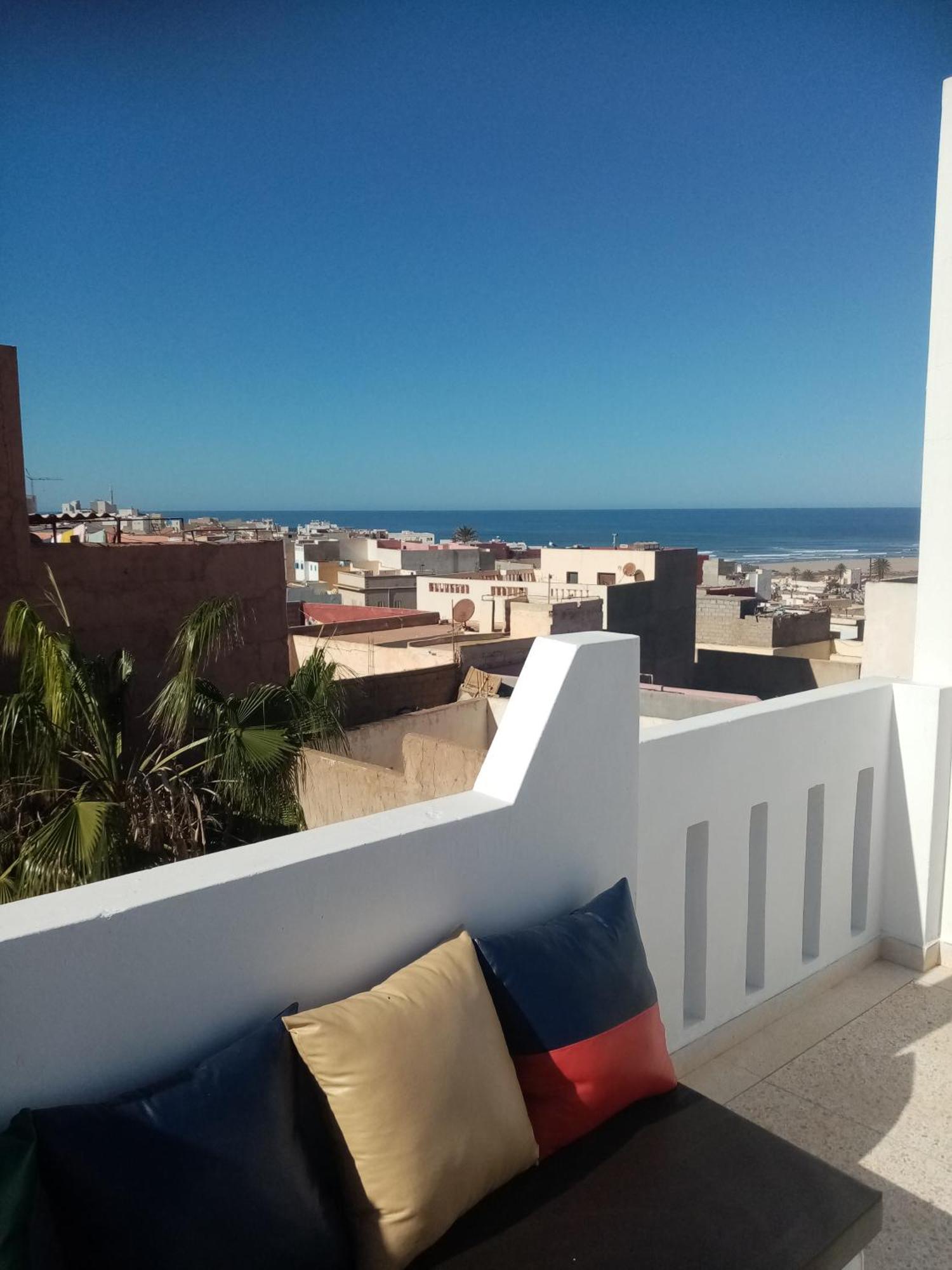 Janna D'Ifni Sidi Ifni Exterior foto