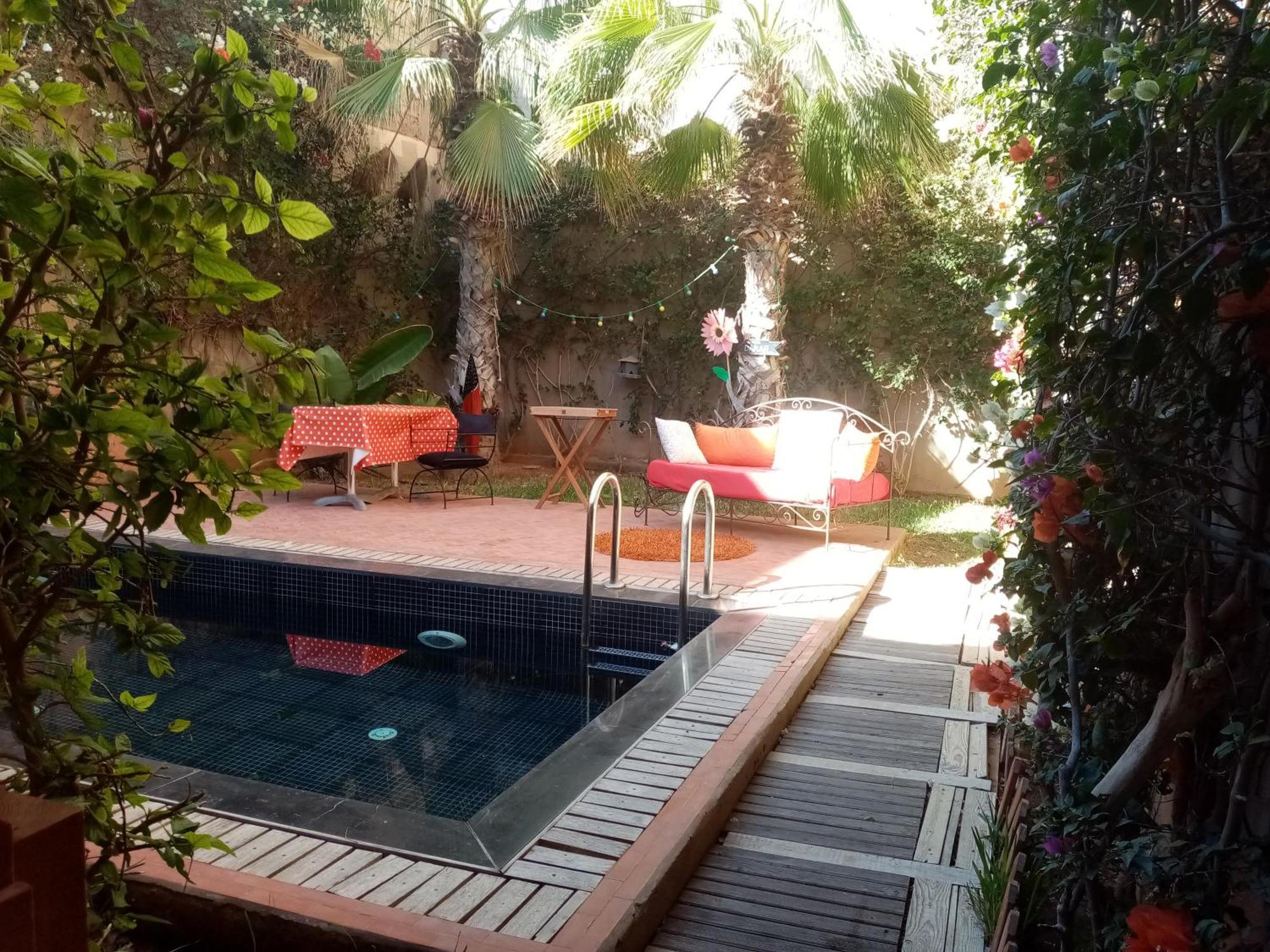 Janna D'Ifni Sidi Ifni Exterior foto