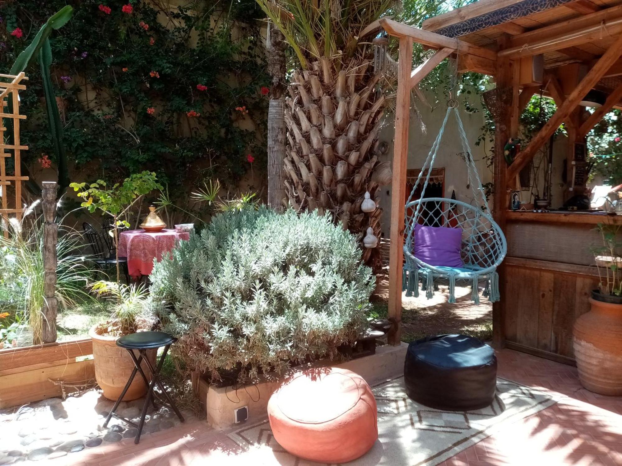 Janna D'Ifni Sidi Ifni Exterior foto